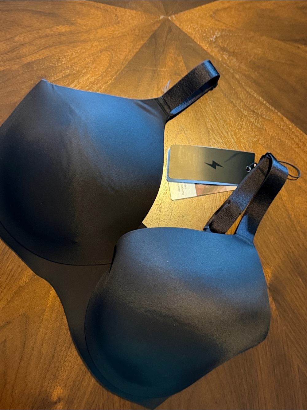 Eby 3D precision bra - lightly padded - wire free NEW SDD
